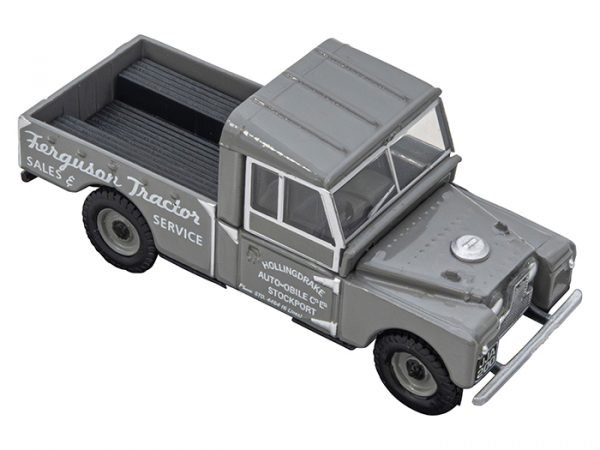 Diecast 1:76 Scale Model