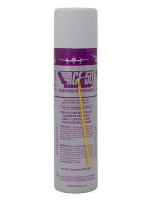 ACF Anti-corrosion Formula