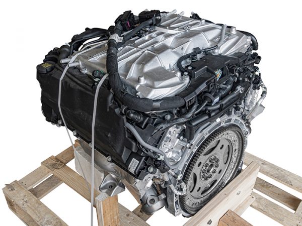 V8 Engine - New