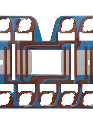 Lucas Classic Printed Circuit Board