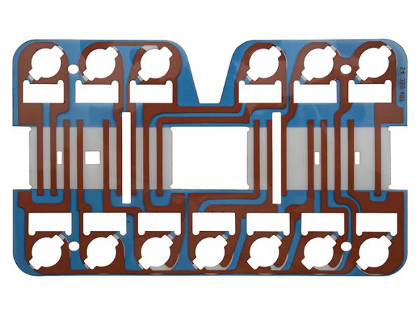 Lucas Classic Printed Circuit Board