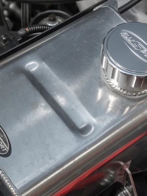 AlliSport Header Tank Cap
