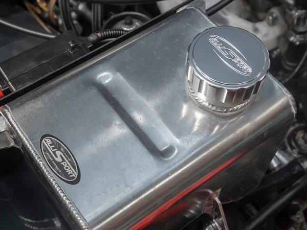 AlliSport Header Tank Cap
