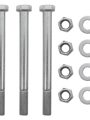 Bumper Bolt Kit