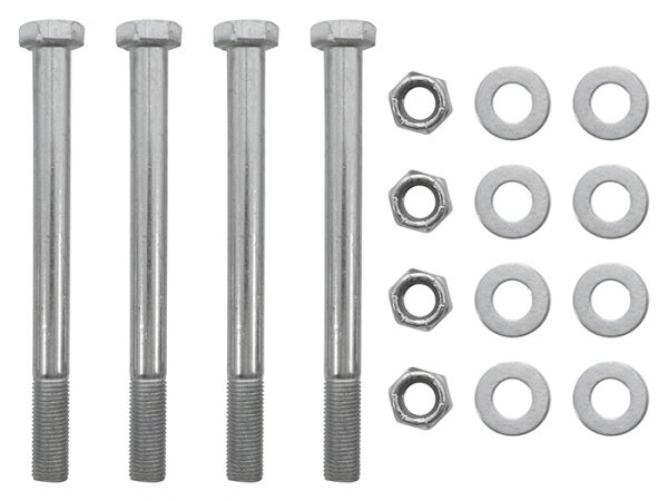 Bumper Bolt Kit