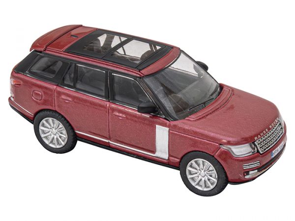 Diecast 1:76 Scale Model