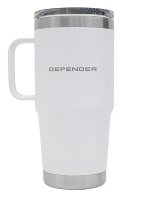 Defender x YETI Rambler Travel Mug