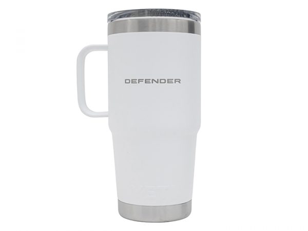 Defender x YETI Rambler Travel Mug