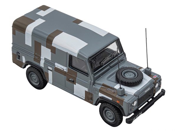Diecast 1:76 Scale Model