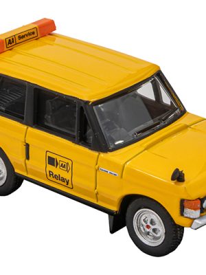 Diecast 1:76 Scale Model
