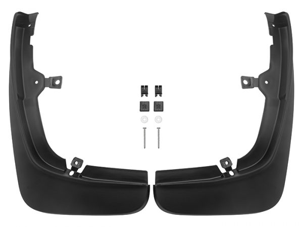 Rear Mudflaps
