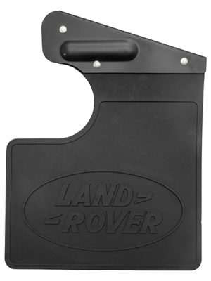 Rear Mudflap