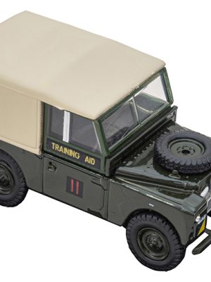 Diecast 1:76 Scale Model