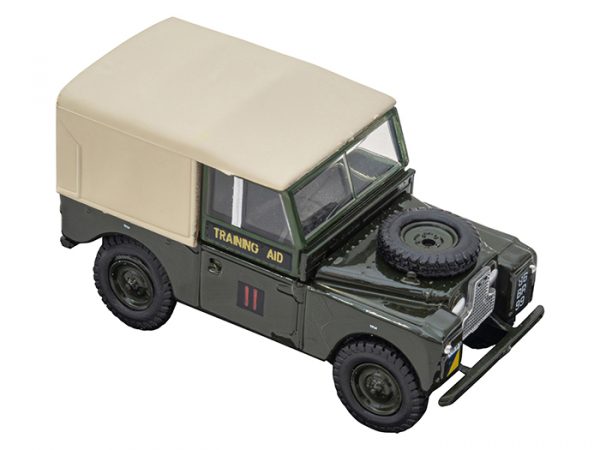 Diecast 1:76 Scale Model