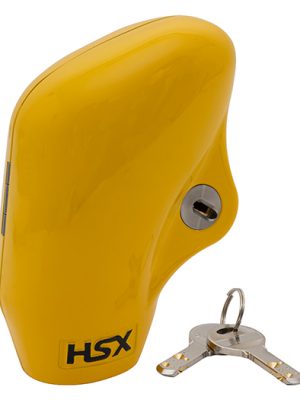 Anti-theft Gear Lock