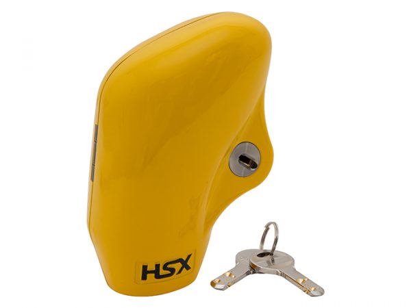 Anti-theft Gear Lock