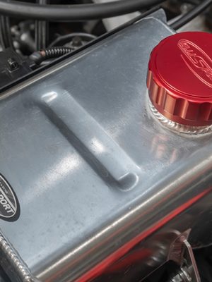 AlliSport Header Tank Cap