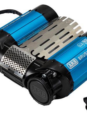 ARB Brushless Twin On-board Air Compressor