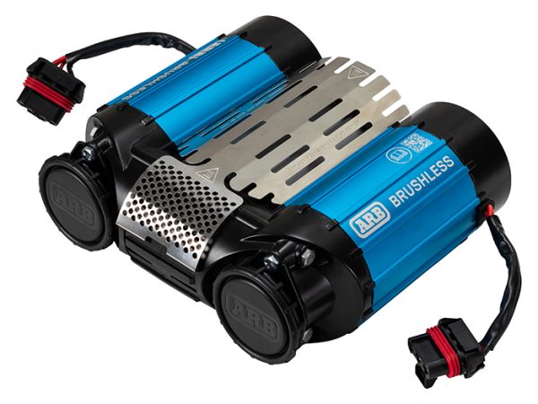 ARB Brushless Twin On-board Air Compressor