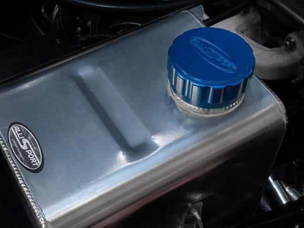 AlliSport Header Tank Cap