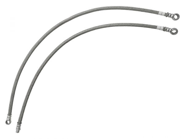 Stainless Steel Fuel Hose