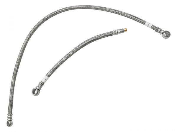 Stainless Steel Fuel Hose
