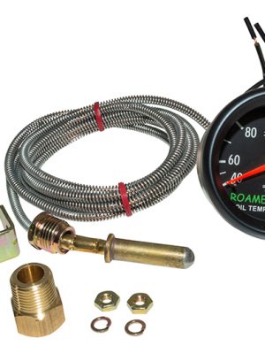 Oil Temperature Gauge