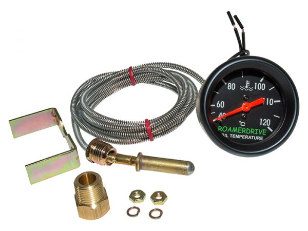Oil Temperature Gauge