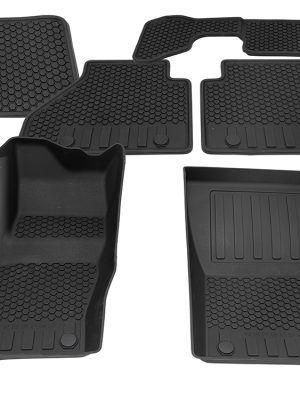 Rubber Mat Set - Defender 110 - 2020 onwards - 5+2 seats - VPLLE0051LR