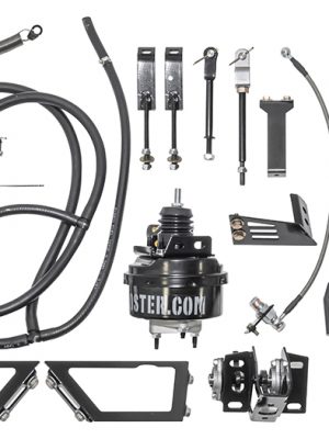 Red Booster Servo Clutch Kit