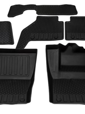 Rubber Mat Set