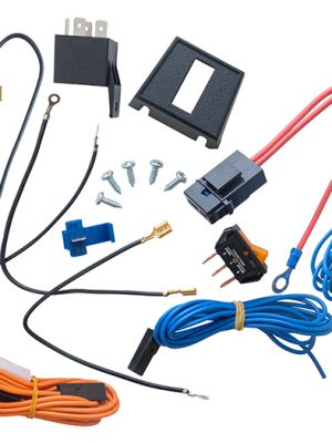 Auxillary Light Fitting Kit