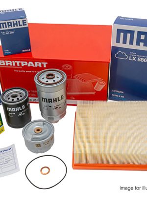 Alternative Brand Service Kit