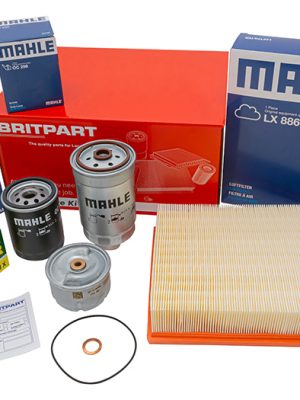 Alternative Brand Service Kit