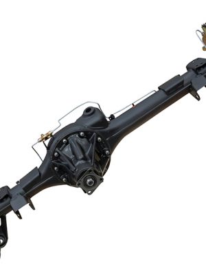 Rear Axle Complete Assembly