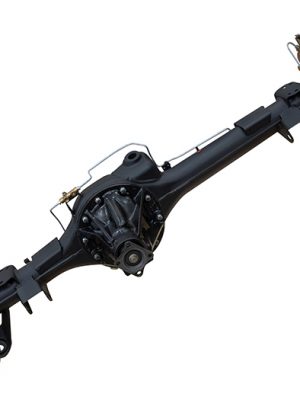 Rear Axle Complete Assembly