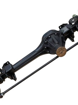 Front Axle Complete Assembly