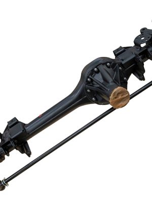 Front Axle Complete Assembly