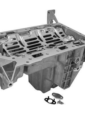 Engine Oil Pan & Baffle