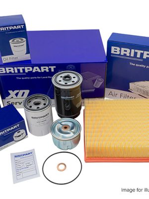 Britpart Service Kit