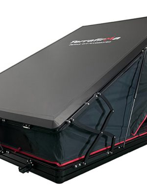 Terrafirma X-Hinge Hard Shell Roof Tent