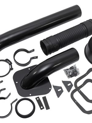 Bearmach RHS Raised Air Intake Defender - 300Tdi / Td5 / 2.4 / 2.2 DA2225BM