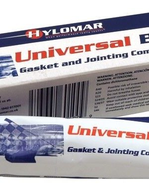 12 X Hylomar Universal Blue Fuel Resistant Sealer Jointing Gasket 100g Tube