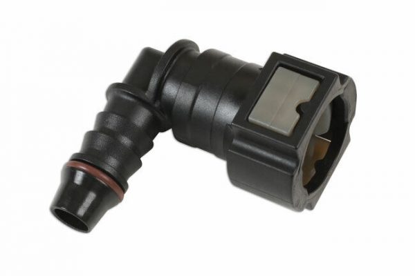 Connect - Fuel Line Angled Quick Connectors 9.49mm x 8mm Pack Of 3  - 37208