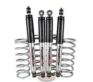 DEFENDER 110 & 130 TERRAFIRMA +2"  SHOCK SPRING KIT TF203