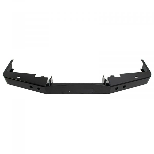 Discovery 2 Heavy Duty Winch Bumper 5MM BLACK - DA5645 - Image 3