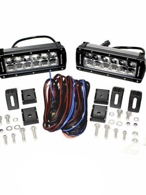Discovery 4 2014 Onwards - TERRAFIRMA LED Grille Lighting Kit -TF7008