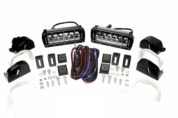 Discovery 4 2014 Onwards - TERRAFIRMA LED Grille Lighting Kit -TF7008
