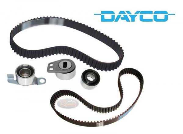 FREELANDER 1 2.0 DIESEL - OEM DAYCO TIMING BELTS & OE TENSIONERS KIT