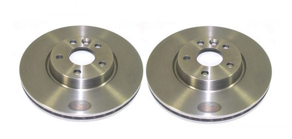Freelander 2 2006 2016 Front Brake Discs (PAIR) - LR007055